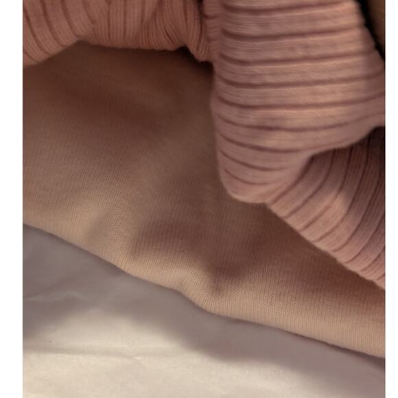 Lot of Six Pink Tan Brown Purple Blue Tee Shirts - Picture 7 of 11